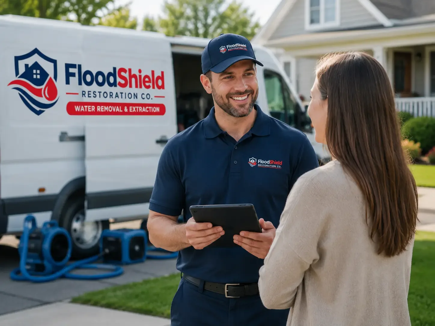 Flood Damage Restoration Lineville, AL FAQs